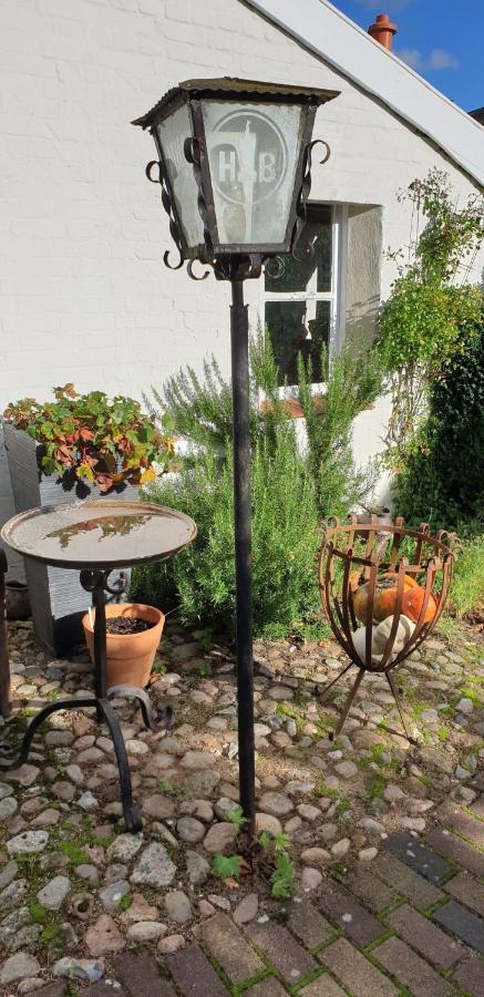 Ferienwohnung-Ulinde Lübeck Kültér fotó